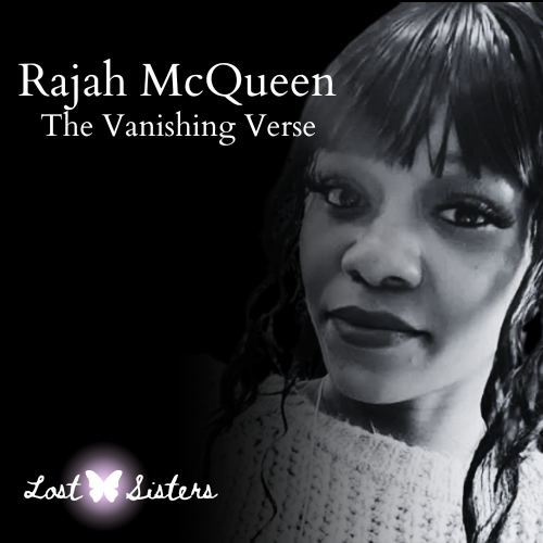 Episode 2: Rajah McQueen | The Vanishing Verse