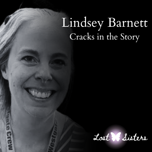 Episode 8: Lindsey Barnett | Cracks in the Story