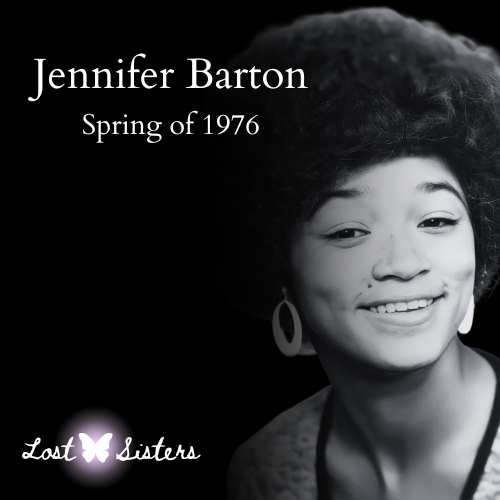 Episode 7: Jennifer Barton | The Spring of 1976